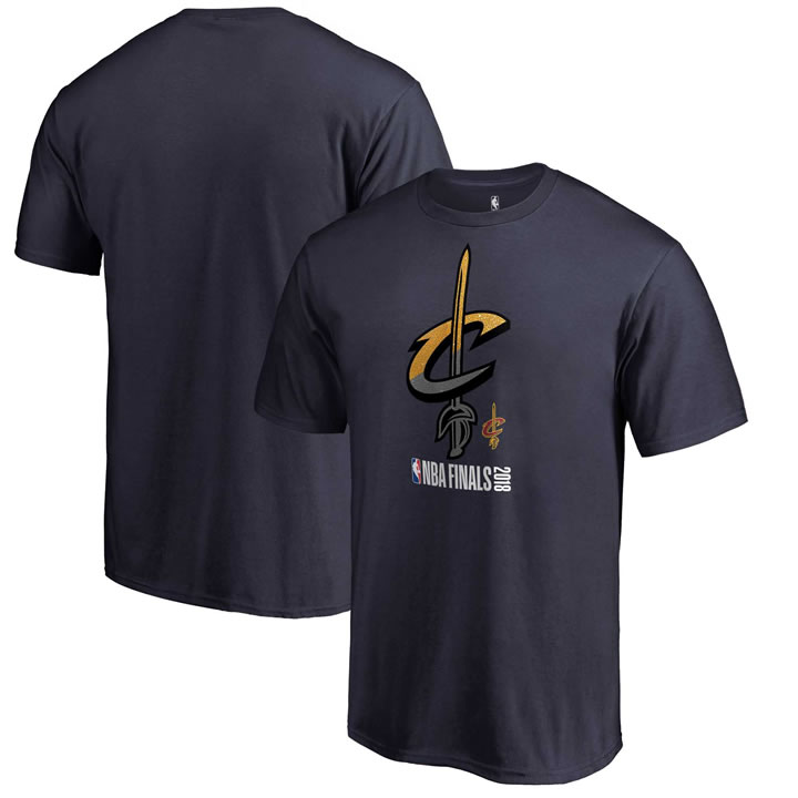 Cleveland Cavaliers Fanatics Branded 2018 Eastern Conference Champions Extended Run T-Shirt Navy,We sell and wholesale Cleveland Cavaliers Fanatics Branded 2018 Eastern Conference Champions Extended Run T-Shirt Navy on line form chian!